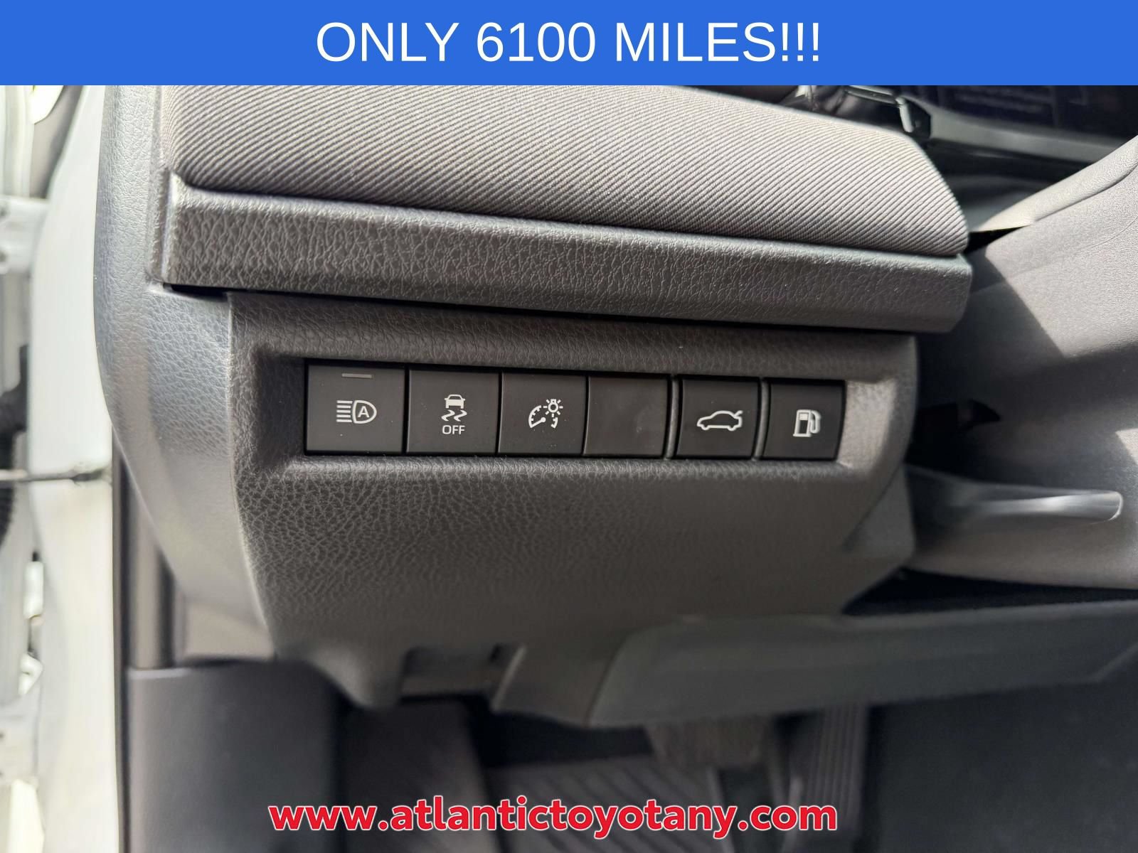 Used 2026 Toyota Camry LE w/ Convenience Package AWD/4WD image 18