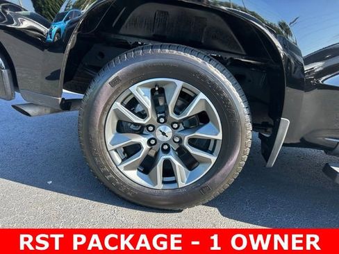 Used 2025 Chevrolet Silverado 1500 RST image 7