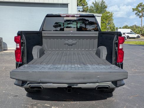 Used 2021 Chevrolet Silverado 1500 LT w/ All Star Edition Plus AWD/4WD image 9