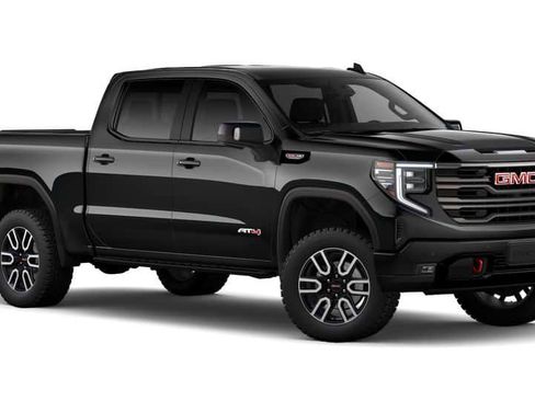 New 2026 GMC Sierra 1500 AT4 w/ AT4 Premium Package image 54