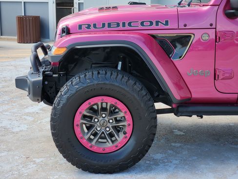 Used 2024 Jeep Wrangler Unlimited Rubicon 392 AWD/4WD image 9