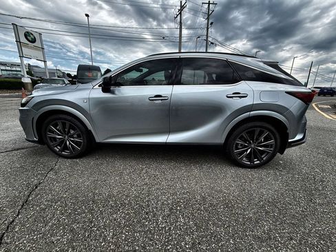Used 2023 Lexus RX 350 F Sport w/ Cold Area Package AWD/4WD image 11
