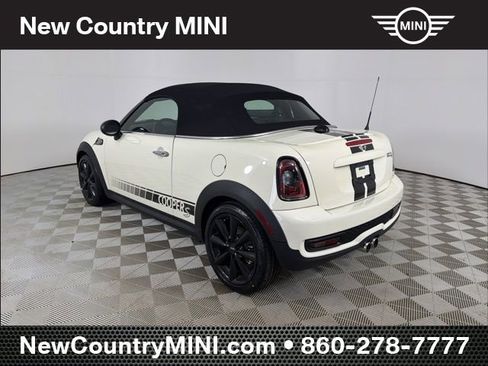 Used 2015 MINI Cooper Roadster S image 5