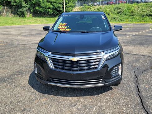Used 2022 Chevrolet Equinox LT FWD image 4