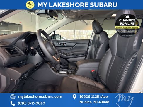 New 2026 Subaru Ascent Limited Bronze image 9