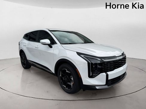 New 2026 Kia Sportage EX FWD image 2