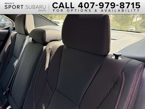 New 2026 Subaru WRX Premium AWD/4WD image 13