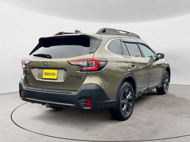 Used 2020 Subaru Outback Onyx Edition XT w/ Popular Package #2 AWD/4WD image 5