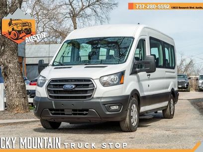 Used 2020 Ford Transit 350 XL