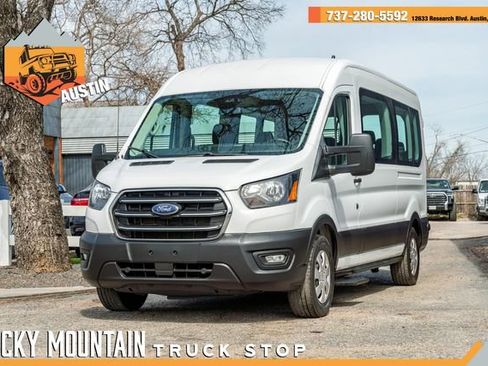 Used 2020 Ford Transit 350 XL image 1