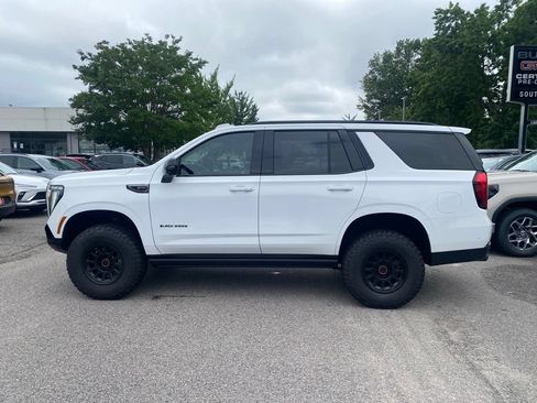 New 2026 GMC Yukon AT4 w/ AT4 Premium Package AWD/4WD image 46