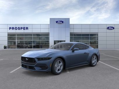 New 2026 Ford Mustang Coupe