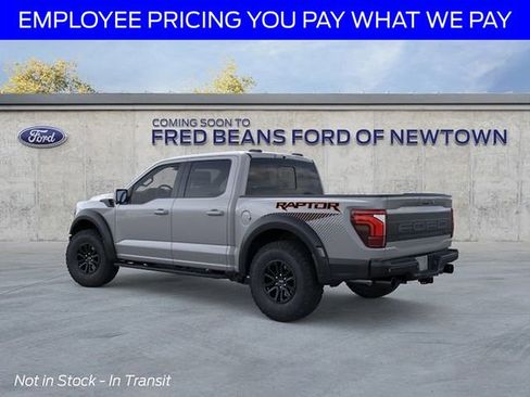 New 2026 Ford F150 Raptor AWD/4WD image 5