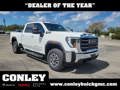 Used 2024 GMC Sierra 2500 SLE w/ SLE Value Package;