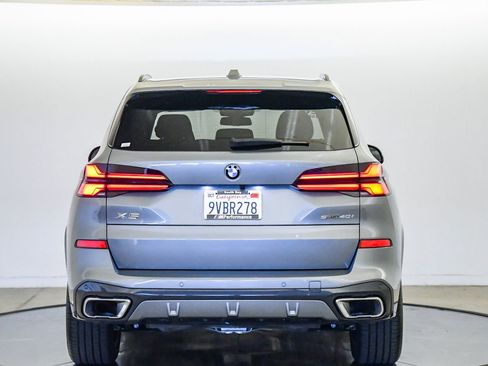 Used 2026 BMW X5 sDrive40i w/ M Sport Package RWD image 3