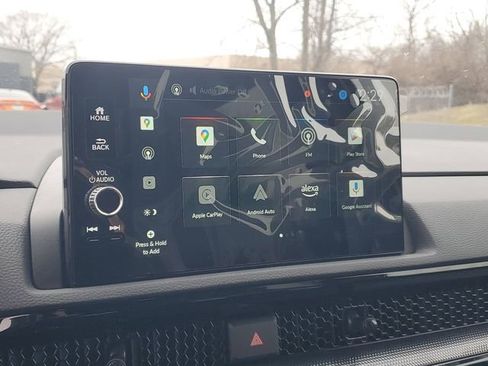 New 2026 Honda CR-V Sport Touring image 22