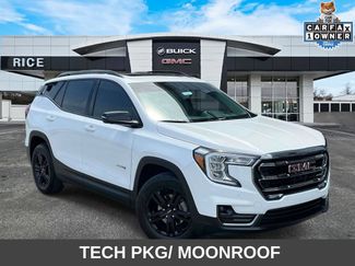 Certified 2024 GMC Terrain AT4 w/ Tech Package AWD/4WD video 1