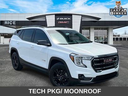 Certified 2024 GMC Terrain AT4 w/ Tech Package