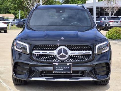 Certified 2022 Mercedes-Benz GLB 250 4MATIC image 2