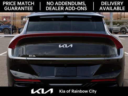 New 2025 Kia EV6 Wind image 15