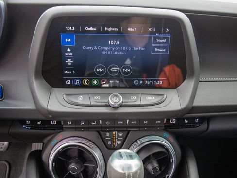 Used 2023 Chevrolet Camaro SS image 21