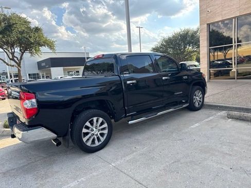 Used 2015 Toyota Tundra Limited RWD image 2