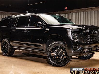 Used 2025 GMC Yukon XL Denali w/ Denali Reserve Package