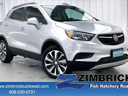 Certified 2022 Buick Encore Preferred w/ Safety Package
