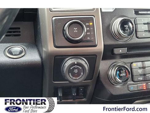 Used 2017 Ford F150 Raptor w/ Equipment Group 802A Luxury image 22