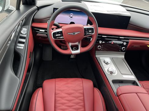 New 2025 Genesis G80 3.5T Sport Prestige image 7