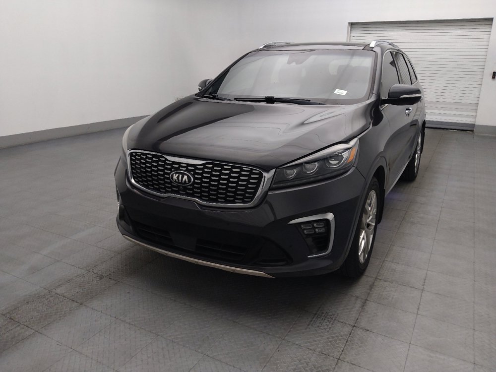 Used 2019 Kia Sorento SX FWD image 15