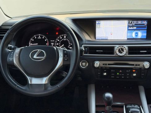 Used 2013 Lexus GS 350 w/ Premium Pkg RWD image 12