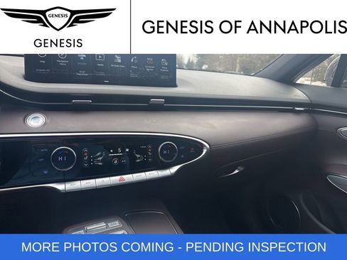 Used 2023 Genesis GV70 2.5T Advanced w/ Advanced Package image 6