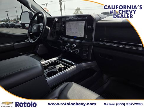 Used 2024 Ford F350 Lariat AWD/4WD image 8