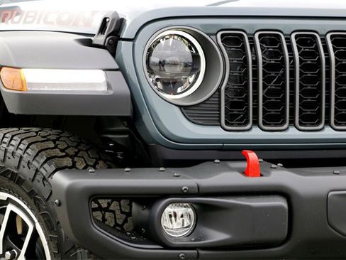 New 2026 Jeep Gladiator Rubicon image 3