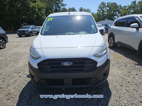 Used 2021 Ford Transit Connect XL FWD image 3