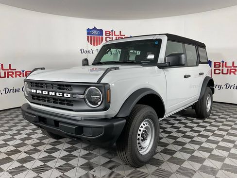New 2026 Ford Bronco 4-Door AWD/4WD image 7