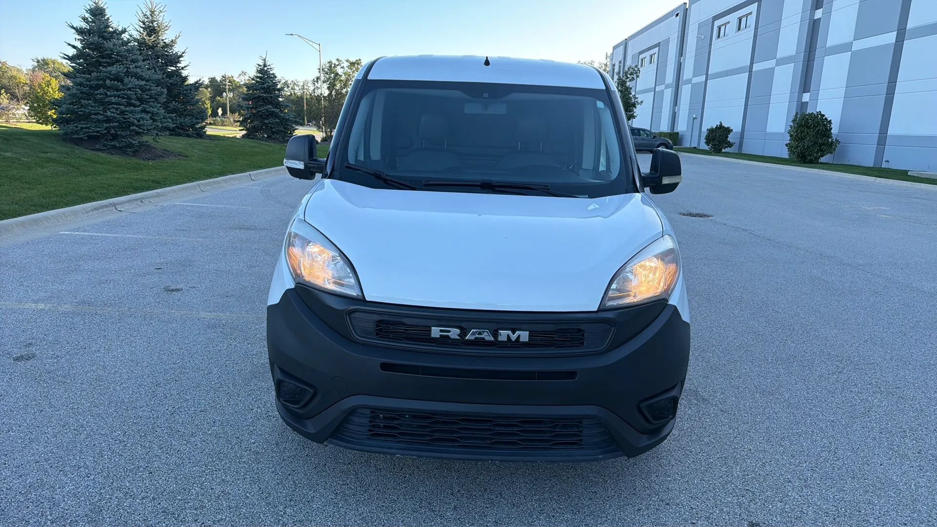 Used 2020 RAM ProMaster City Tradesman FWD image 2