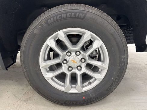 New 2026 Chevrolet Silverado 1500 LT w/ Protection Package AWD/4WD image 37