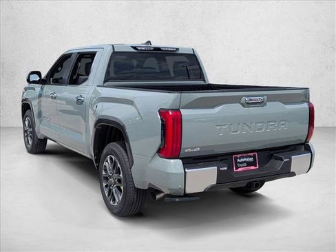 New 2026 Toyota Tundra Limited AWD/4WD image 9