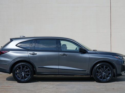 Used 2026 Acura MDX A-Spec AWD/4WD image 58