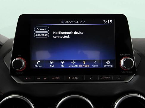 Used 2025 Nissan Sentra SR w/ Lighting Package FWD image 17