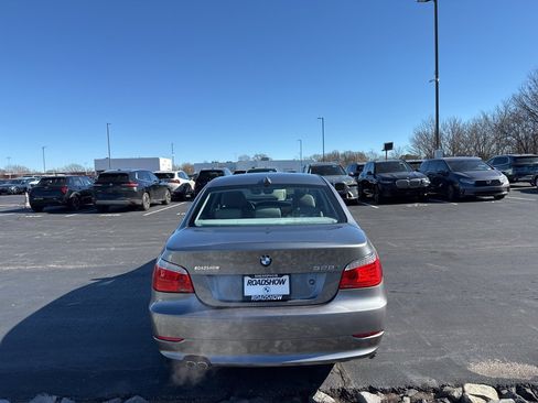 Used 2008 BMW 528i Sedan image 4