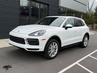Certified 2019 Porsche Cayenne video 1