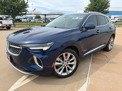 Used 2023 Buick Envision Avenir FWD image 1