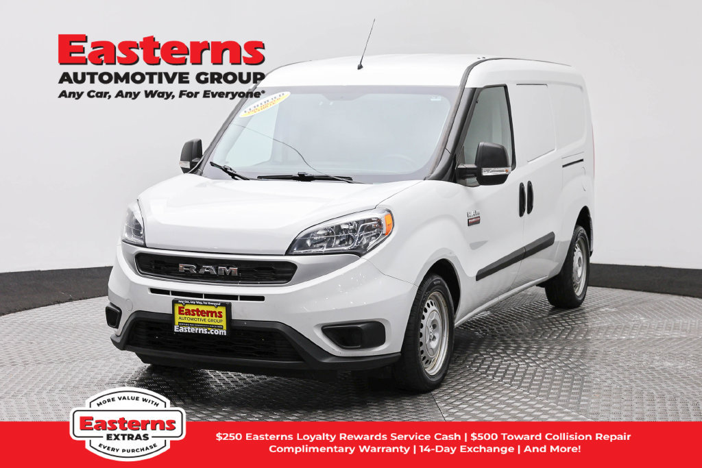 Used 2022 RAM ProMaster City Tradesman FWD image 1