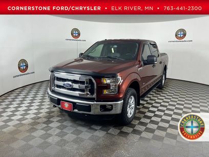 Used 2016 Ford F150 XLT w/ Equipment Group 301A Mid