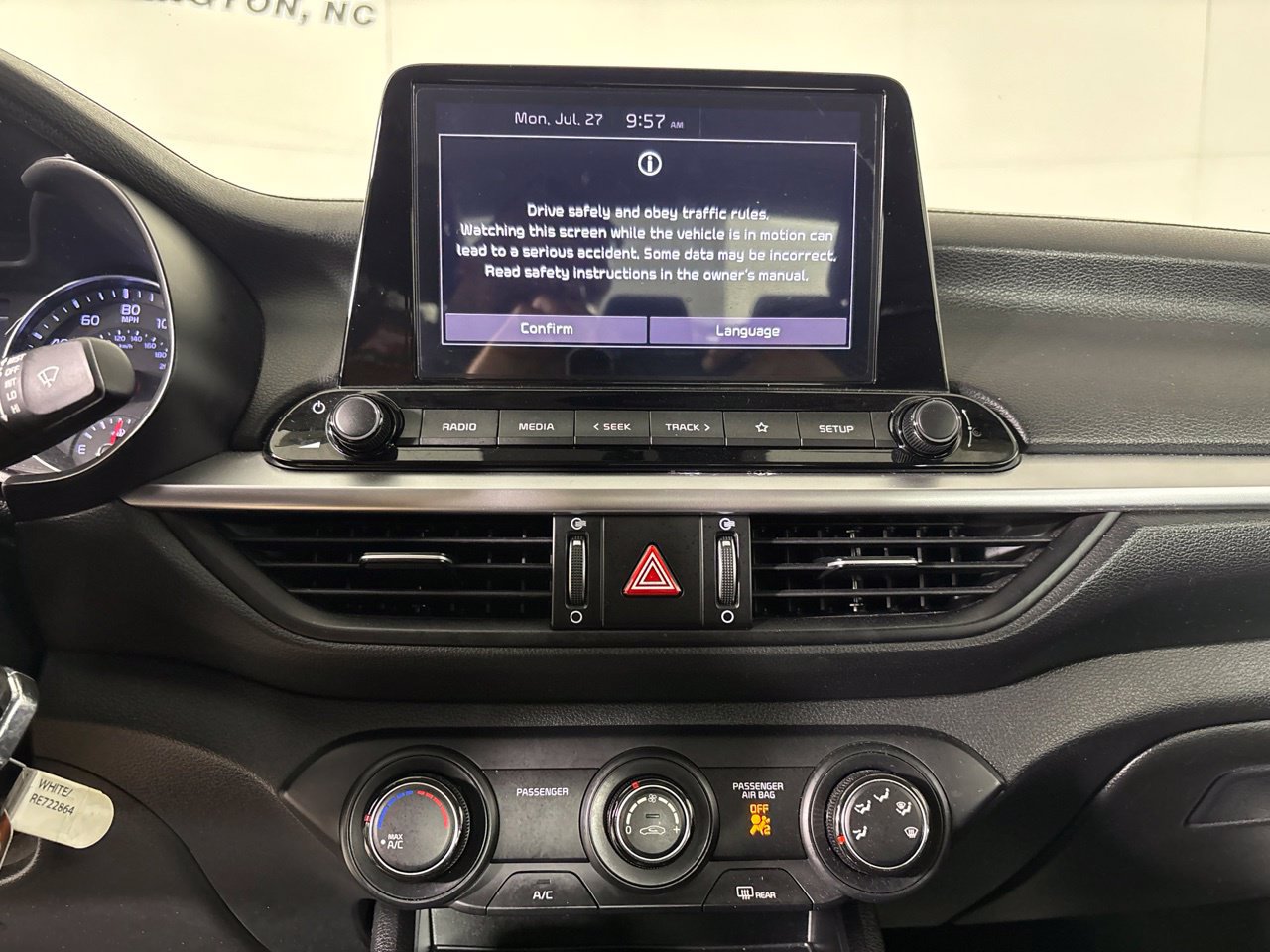 Used 2024 Kia Forte LXS FWD image 17