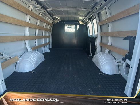 Used 2024 Chevrolet Express 2500 Work Van w/ Driver Convenience Package image 24