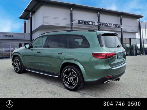 New 2026 Mercedes-Benz GLS 450 4MATIC image 5